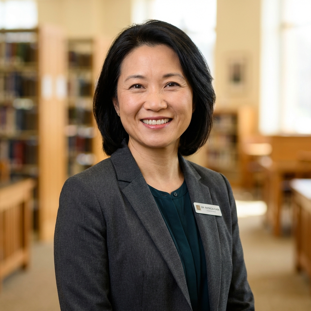 Dr. Patricia Chen