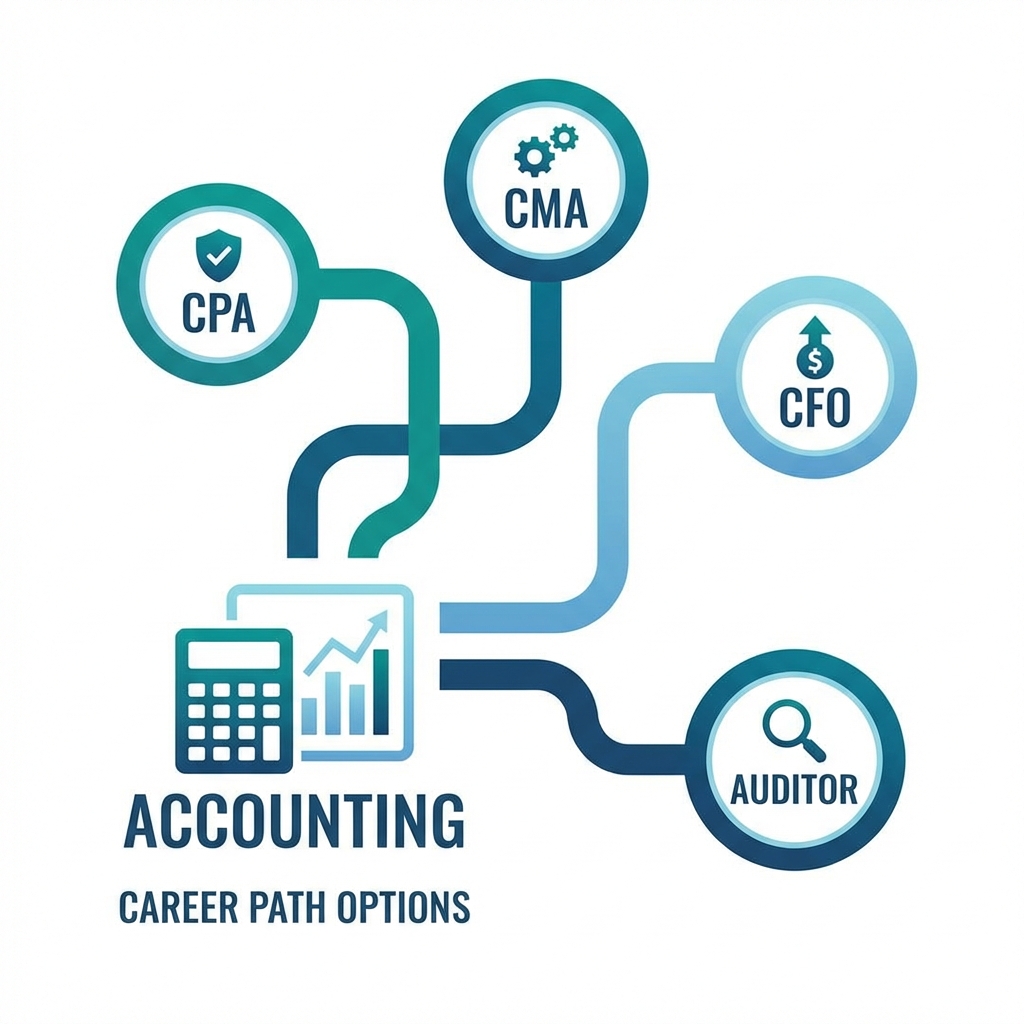 Top 5 Accounting Career Paths for 2025