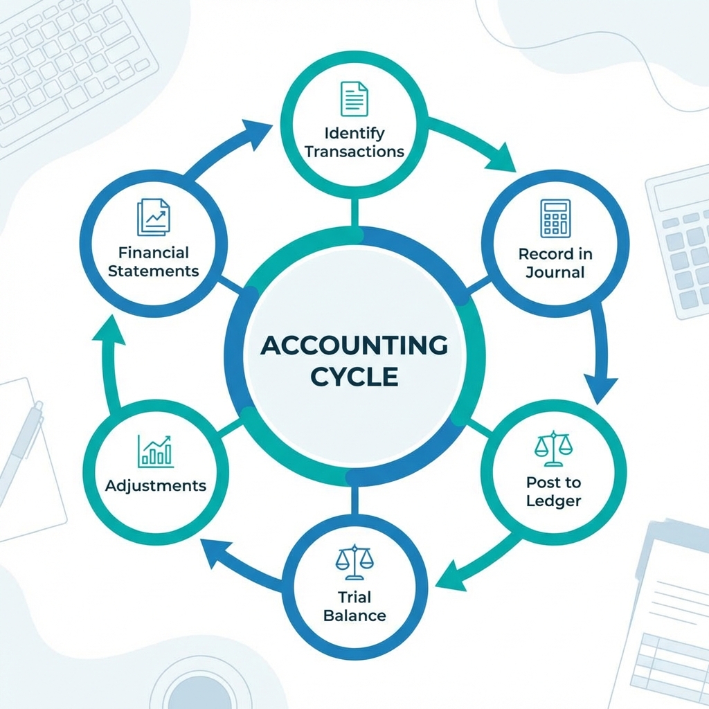 Accounting Cycle Project